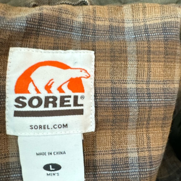 Men’s/women’s sorel coat - Picture 6 of 14